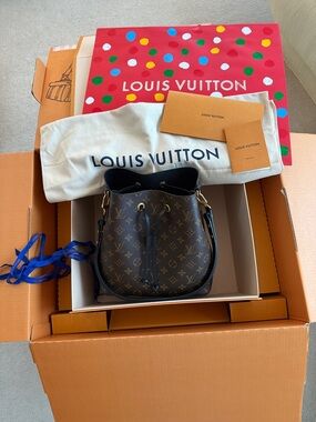 Louis Vuitton NéoNoé MM